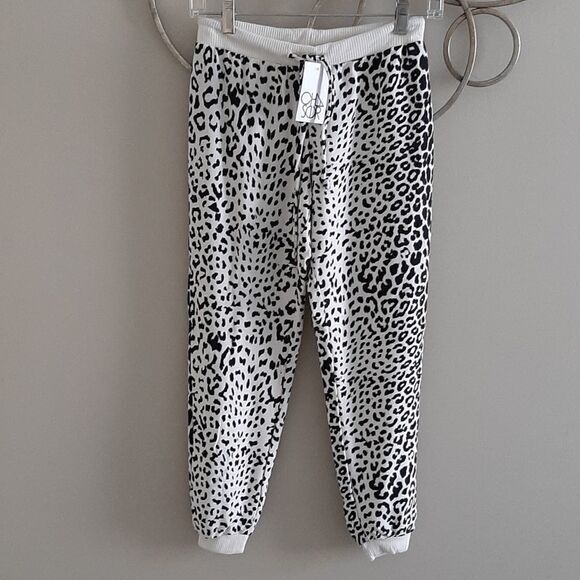NWT Chaser animal print joggers - Picture 1 of 5